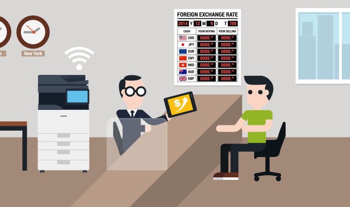 The Effects of Mobile Integration on Financial Services Workflow and Efficiency