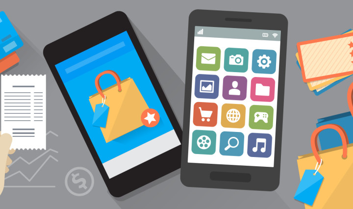 Mobile commerce is a top priority for retailers.
