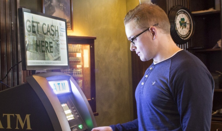 ATM digital signage displays are driving consumer engagement.
