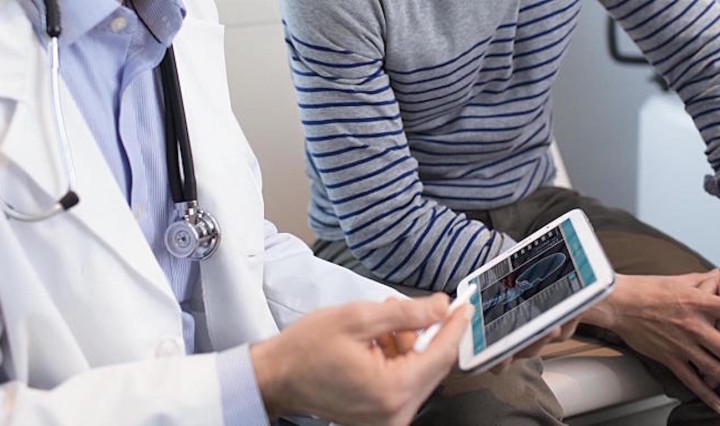 Technology tools, from mobile devices to digital signage, are increasingly critical parts of the hospital patience experience.