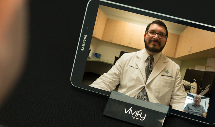 Remote patient monitoring technology is now incorporating video to improve patient care.