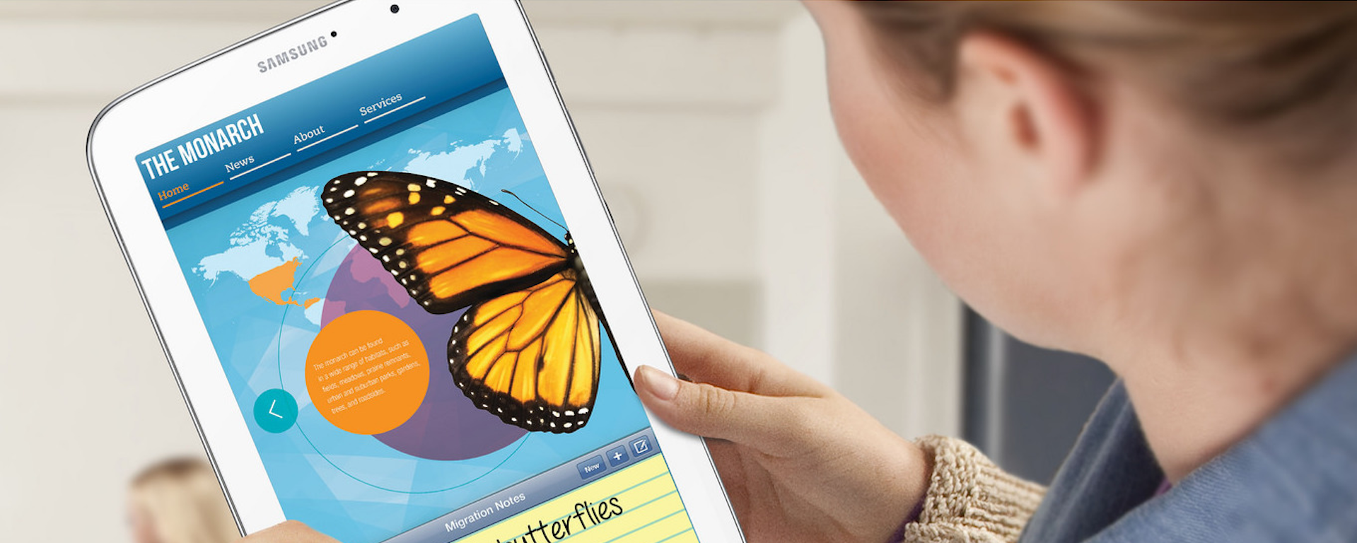 Using Tablets in the Classroom to Support Differentiated Instruction