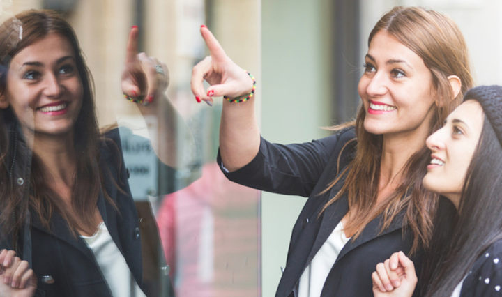 experiential retail