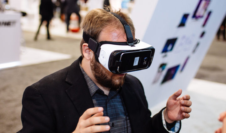 Virtual reality is enabling merchants to provide consumers with an immersive experience by touring a new location even before it opens.