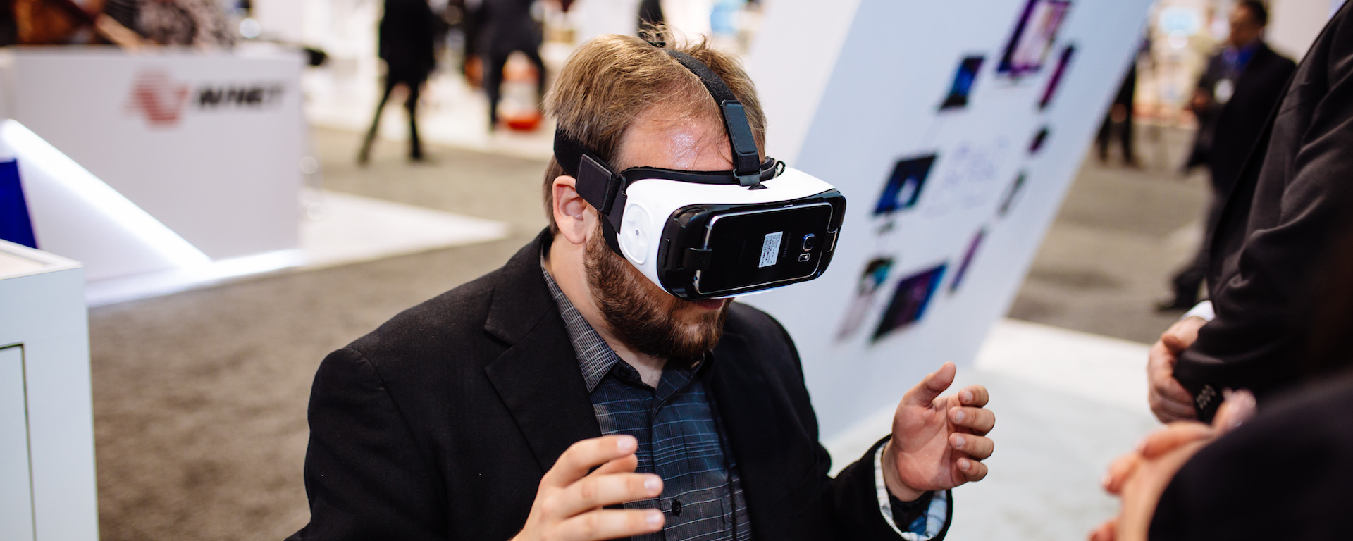 VR Offers New, Immersive Experience for Under Armour customers