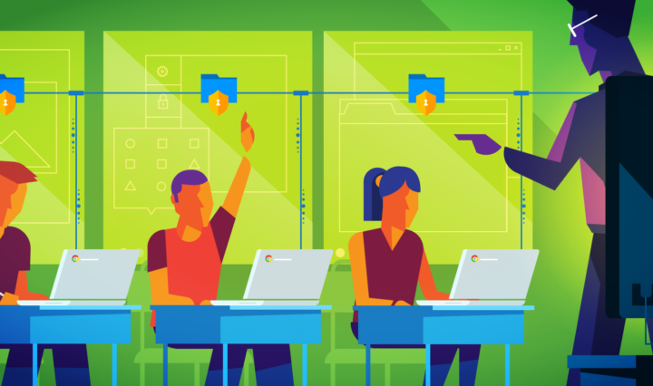 integrating technology in the classroom