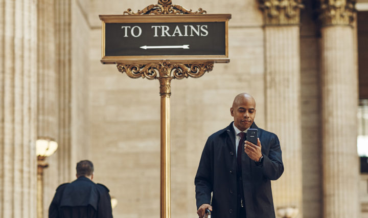 secure mobile platform