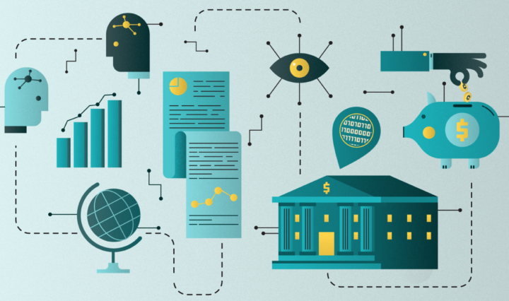 The use of big data in finance is more critical to banks now than ever before.