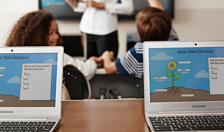 Affordable computers are critical to closing the digital divide.